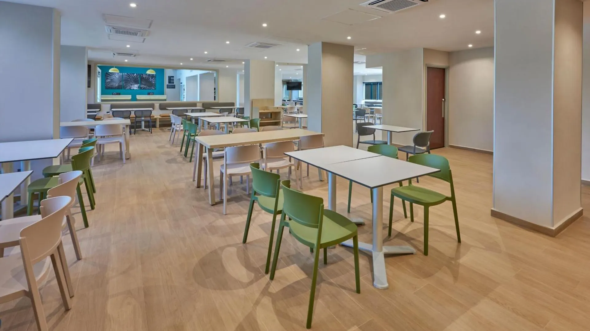 Hotell City Express By Marriott Playa Del Carmen