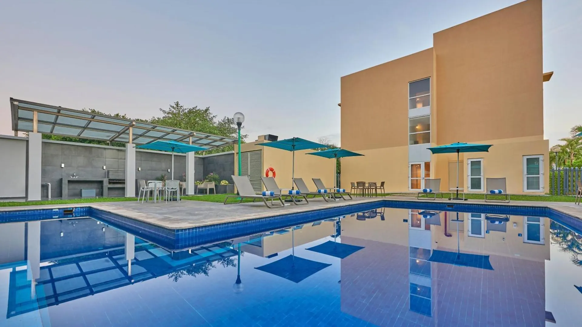 City Express By Marriott Playa Del Carmen 4*,  Mexiko