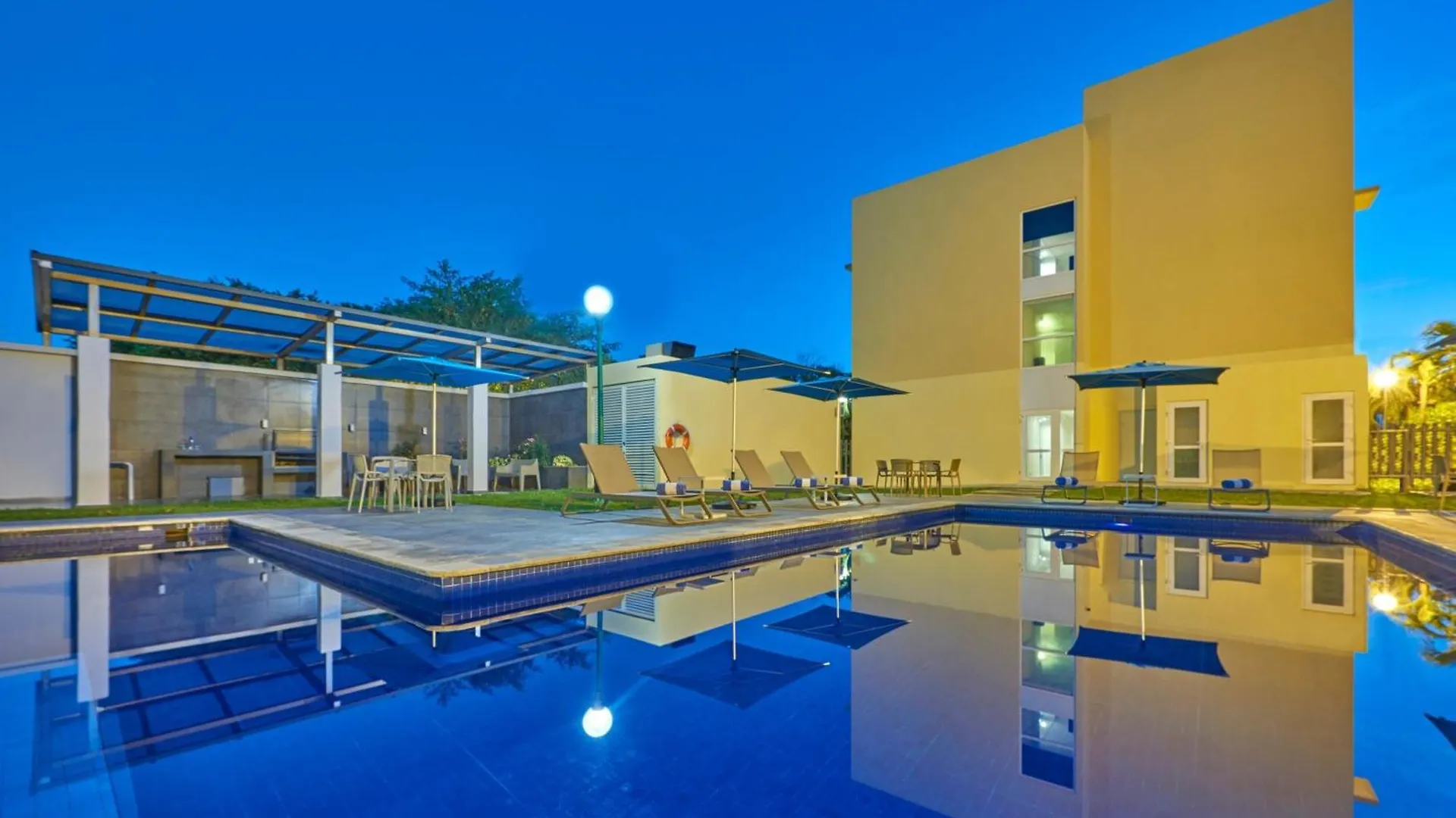 Hotel City Express By Marriott Playa Del Carmen