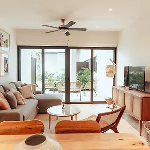 Stylish Luxury In The Heart Of Playa Apartamento Playa del Carmen